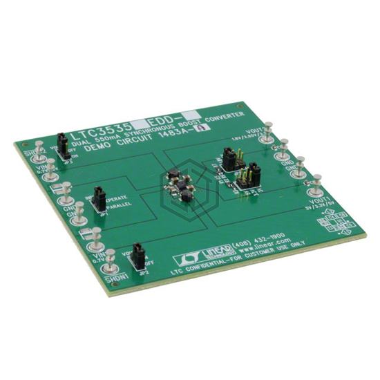 DC1483A - Analog Devices Inc. - Evaluation Boards - DC/DC & AC/DC (Off-Line) SMPS