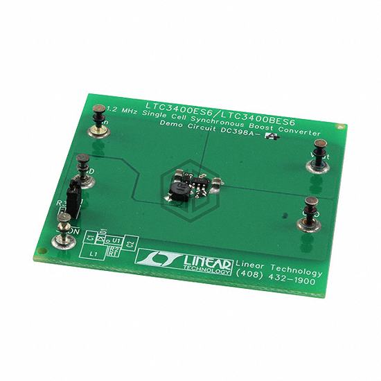 DC398A-A - Analog Devices Inc. - Evaluation Boards - DC/DC & AC/DC (Off-Line) SMPS