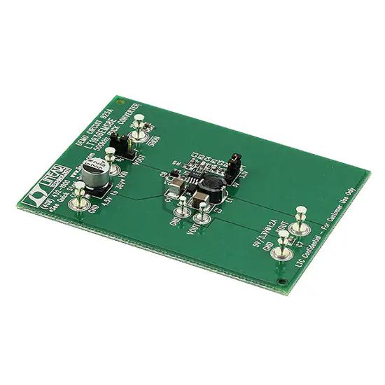 DC825A - Analog Devices Inc. - Evaluation Boards - DC/DC & AC/DC (Off-Line) SMPS