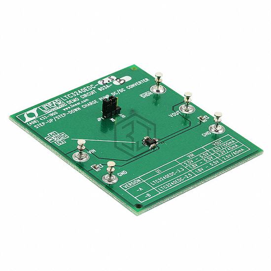 DC903A-B - Analog Devices Inc. - Evaluation Boards - DC/DC & AC/DC (Off-Line) SMPS