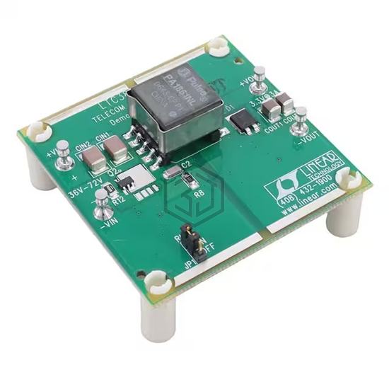 DC1154A - Analog Devices Inc. - Evaluation Boards - DC/DC & AC/DC (Off-Line) SMPS