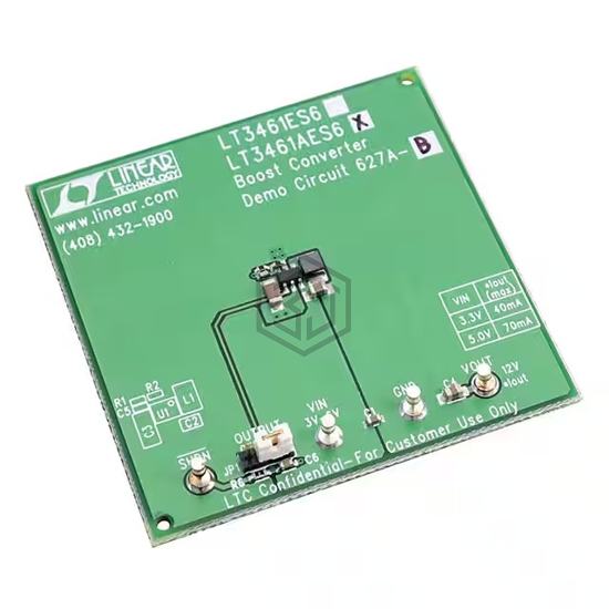 DC627A-B - Analog Devices Inc. - Evaluation Boards - DC/DC & AC/DC (Off-Line) SMPS