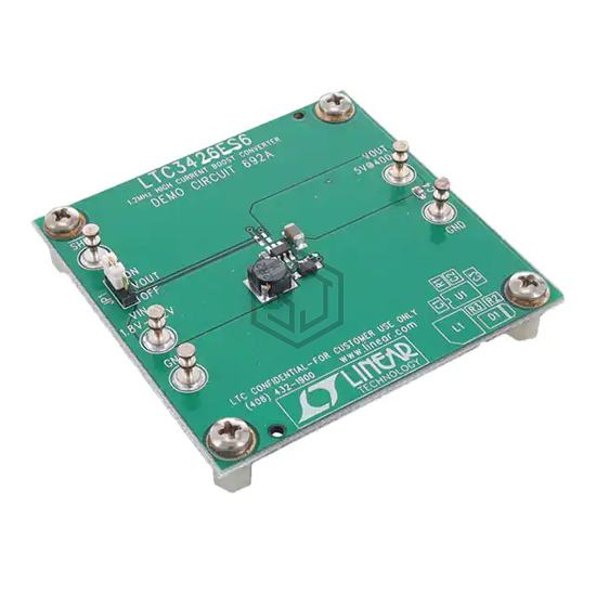 DC692A - Analog Devices Inc. - Evaluation Boards - DC/DC & AC/DC (Off-Line) SMPS