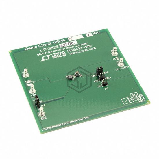 DC1053A-E - Analog Devices Inc. - Evaluation Boards - DC/DC & AC/DC (Off-Line) SMPS