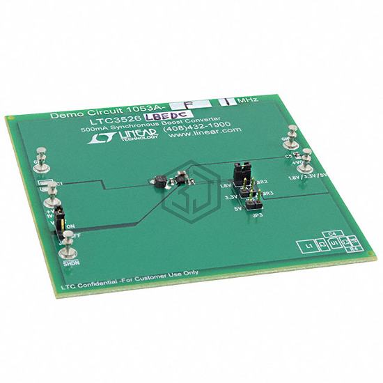 DC1053A-F - Analog Devices Inc. - Evaluation Boards - DC/DC & AC/DC (Off-Line) SMPS