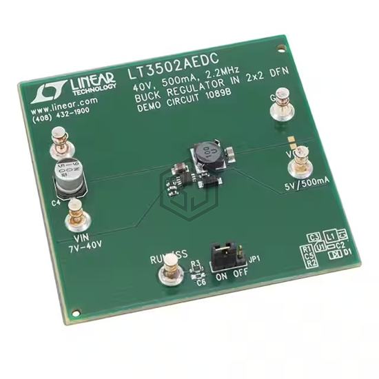DC1089B - Analog Devices Inc. - Evaluation Boards - DC/DC & AC/DC (Off-Line) SMPS