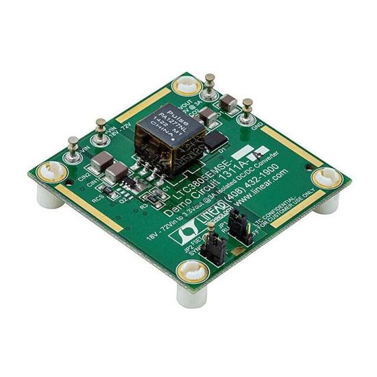 DC1311A-A - Analog Devices Inc. - Evaluation Boards - DC/DC & AC/DC (Off-Line) SMPS