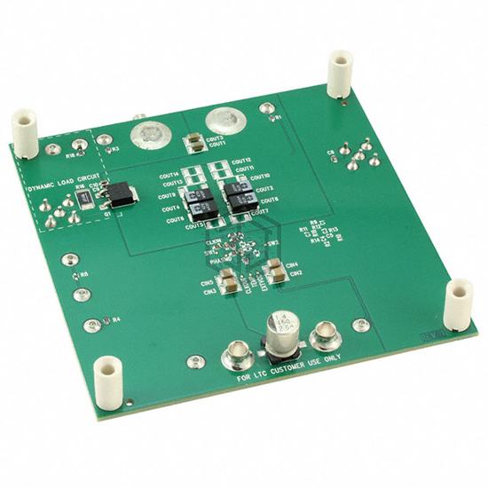 DC2081A-A - Analog Devices Inc. - Evaluation Boards - DC/DC & AC/DC (Off-Line) SMPS