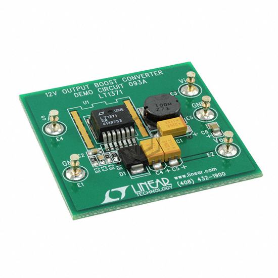 DC093A - Analog Devices Inc. - Evaluation Boards - DC/DC & AC/DC (Off-Line) SMPS