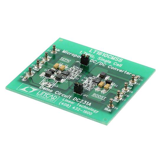 DC231A - Analog Devices Inc. - Evaluation Boards - DC/DC & AC/DC (Off-Line) SMPS