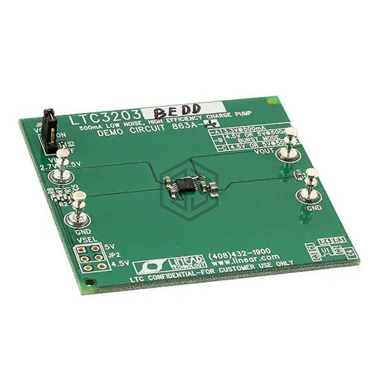 DC863A-A - Analog Devices Inc. - Evaluation Boards - DC/DC & AC/DC (Off-Line) SMPS