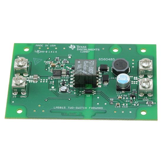 LM5015ISOEVAL/NOPB - Texas Instruments - Evaluation Boards - DC/DC & AC/DC (Off-Line) SMPS