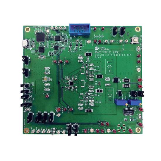 MAX77812EVKIT# - Analog Devices Inc./Maxim Integrated - Evaluation Boards - DC/DC & AC/DC (Off-Line) SMPS