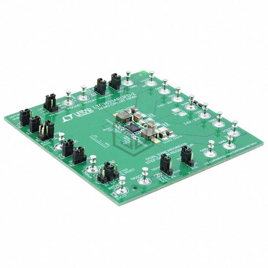 DC1958A - Analog Devices Inc. - Evaluation Boards - DC/DC & AC/DC (Off-Line) SMPS