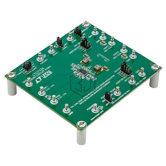 DC2329A - Analog Devices Inc. - Evaluation Boards - DC/DC & AC/DC (Off-Line) SMPS