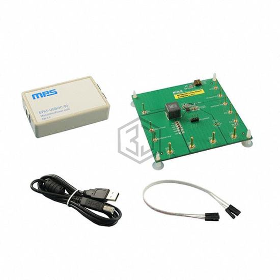 EVKT-8869W - Monolithic Power Systems Inc. - Evaluation Boards - DC/DC & AC/DC (Off-Line) SMPS