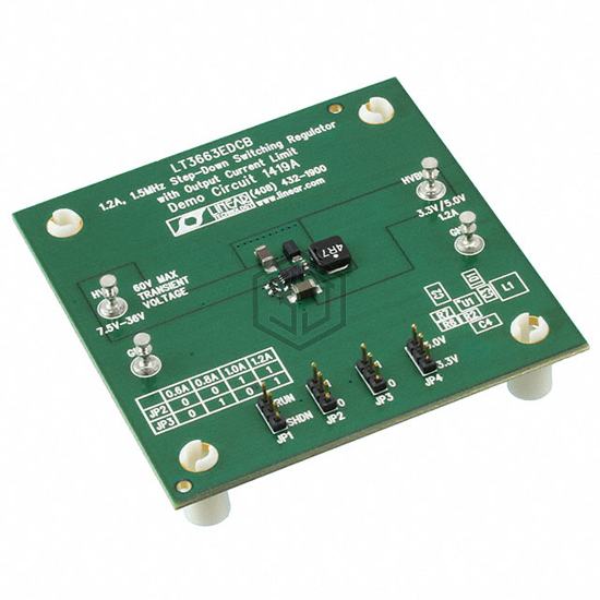 DC1419A - Analog Devices Inc. - Evaluation Boards - DC/DC & AC/DC (Off-Line) SMPS