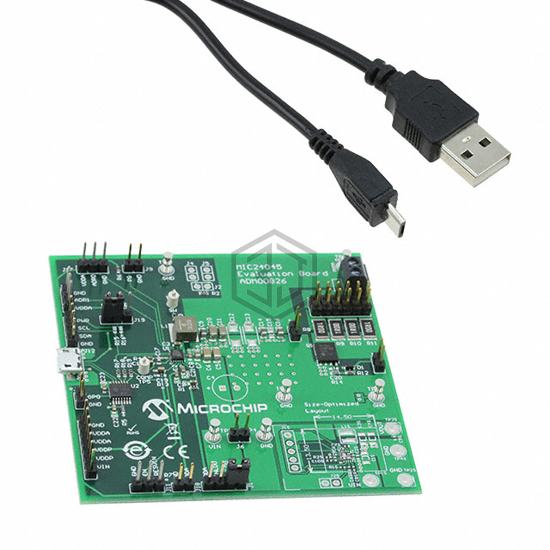 ADM00826 - Microchip Technology - Evaluation Boards - DC/DC & AC/DC (Off-Line) SMPS