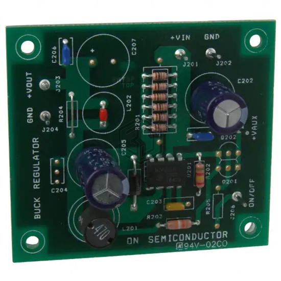 NCP3063DIPBCKEVB - onsemi - Evaluation Boards - DC/DC & AC/DC (Off-Line) SMPS