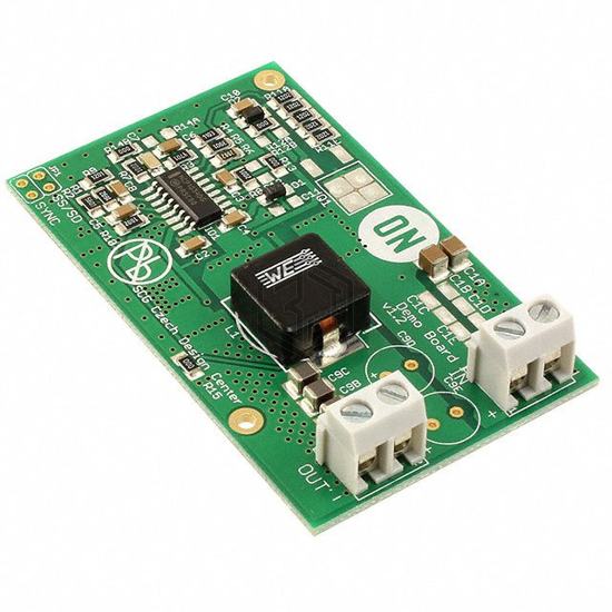 NCP1034BCK5VGEVB - onsemi - Evaluation Boards - DC/DC & AC/DC (Off-Line) SMPS