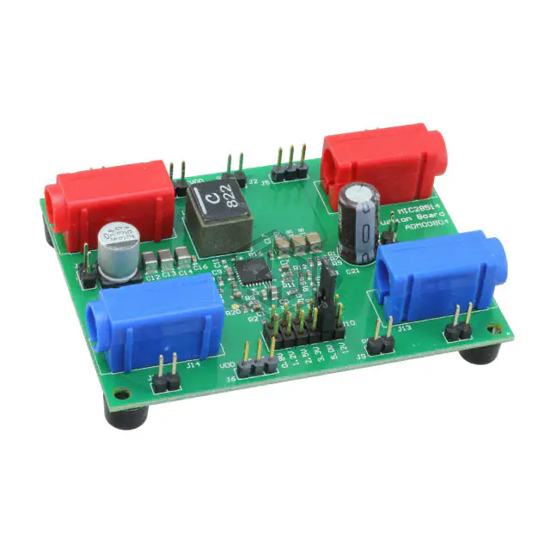 ADM00804 - Microchip Technology - Evaluation Boards - DC/DC & AC/DC (Off-Line) SMPS