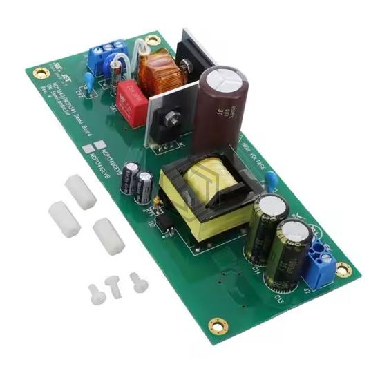 NCP1341GEVB - onsemi - Evaluation Boards - DC/DC & AC/DC (Off-Line) SMPS