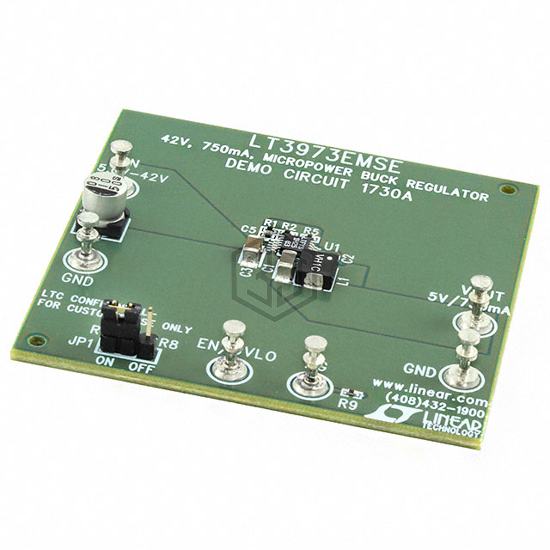 DC1730A - Analog Devices Inc. - Evaluation Boards - DC/DC & AC/DC (Off-Line) SMPS