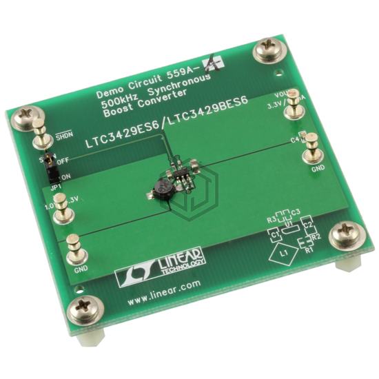 DC559A-A - Analog Devices Inc. - Evaluation Boards - DC/DC & AC/DC (Off-Line) SMPS