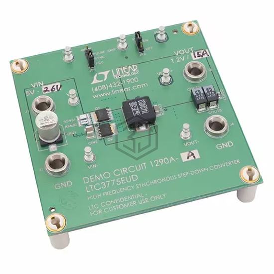 DC1290A-A - Analog Devices Inc. - Evaluation Boards - DC/DC & AC/DC (Off-Line) SMPS