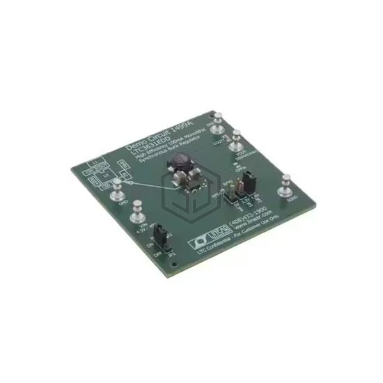 DC1499A - Analog Devices Inc. - Evaluation Boards - DC/DC & AC/DC (Off-Line) SMPS