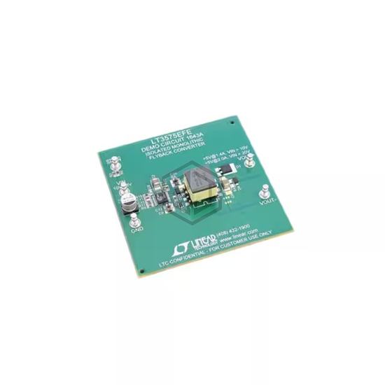 DC1643A - Analog Devices Inc. - Evaluation Boards - DC/DC & AC/DC (Off-Line) SMPS
