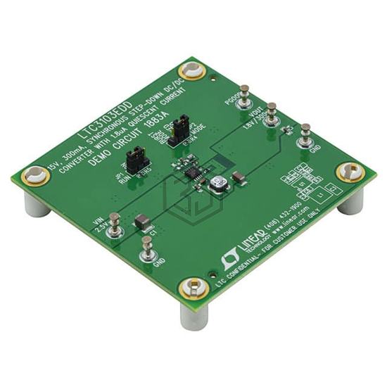 DC1883A - Analog Devices Inc. - Evaluation Boards - DC/DC & AC/DC (Off-Line) SMPS