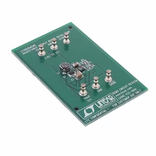 DC433A - Analog Devices Inc. - Evaluation Boards - DC/DC & AC/DC (Off-Line) SMPS