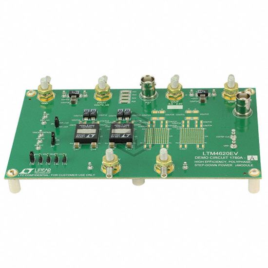 DC1780A-A - Analog Devices Inc. - Evaluation Boards - DC/DC & AC/DC (Off-Line) SMPS
