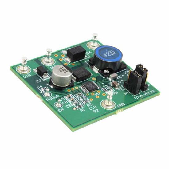 LM26001EVAL - Texas Instruments - Evaluation Boards - DC/DC & AC/DC (Off-Line) SMPS