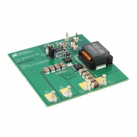 LM25116EVAL/NOPB - Texas Instruments - Evaluation Boards - DC/DC & AC/DC (Off-Line) SMPS