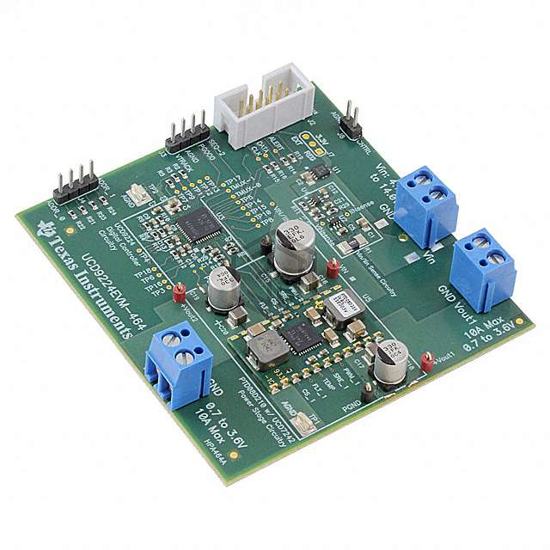 UCD9224EVM-464 - Texas Instruments - Evaluation Boards - DC/DC & AC/DC (Off-Line) SMPS