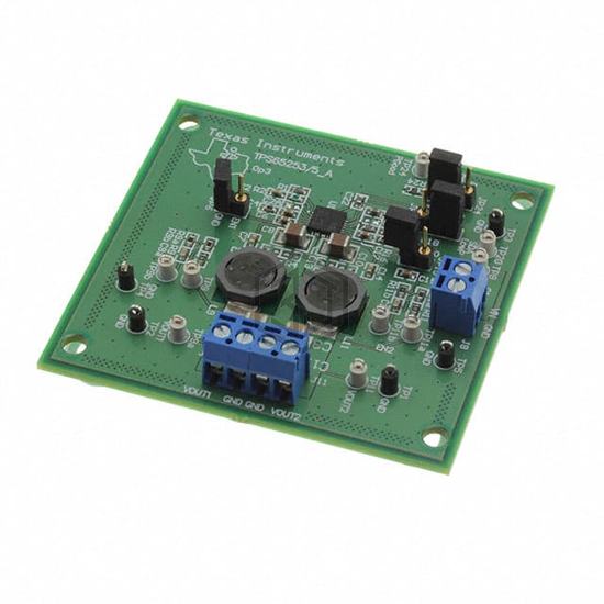 TPS65253EVM - Texas Instruments - Evaluation Boards - DC/DC & AC/DC (Off-Line) SMPS