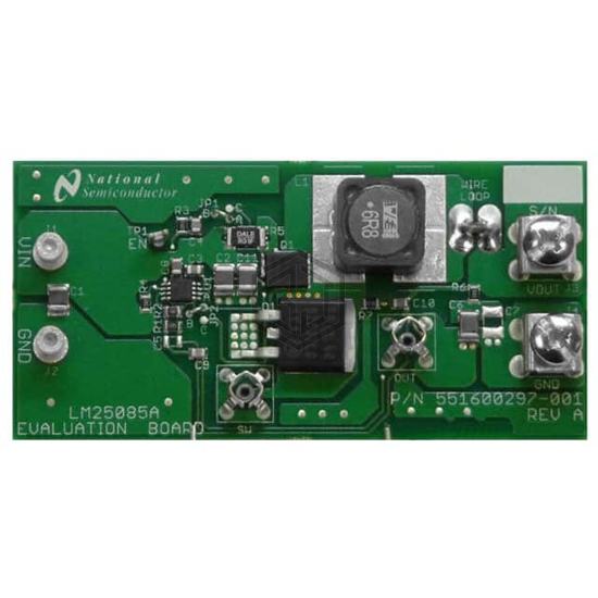 LM25085AMYEEVAL/NOPB - Texas Instruments - Evaluation Boards - DC/DC & AC/DC (Off-Line) SMPS