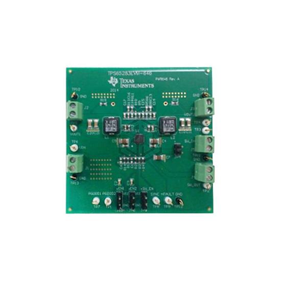TPS65283EVM-646 - Texas Instruments - Evaluation Boards - DC/DC & AC/DC (Off-Line) SMPS