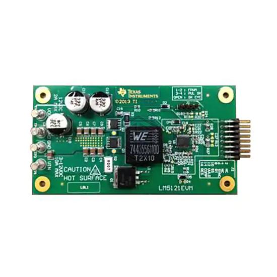 LM5121EVM - Texas Instruments - Evaluation Boards - DC/DC & AC/DC (Off-Line) SMPS