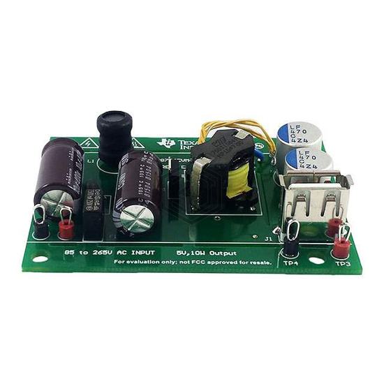 UCC28704EVM-724 - Texas Instruments - Evaluation Boards - DC/DC & AC/DC (Off-Line) SMPS