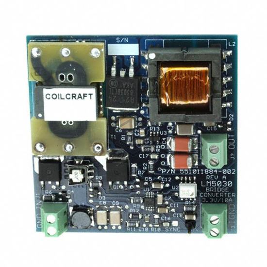 LM5030EVAL - Texas Instruments - Evaluation Boards - DC/DC & AC/DC (Off-Line) SMPS