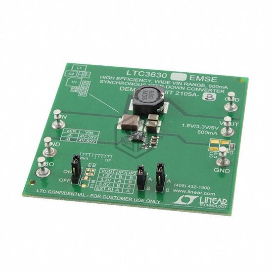 DC2105A-B - Analog Devices Inc. - Evaluation Boards - DC/DC & AC/DC (Off-Line) SMPS