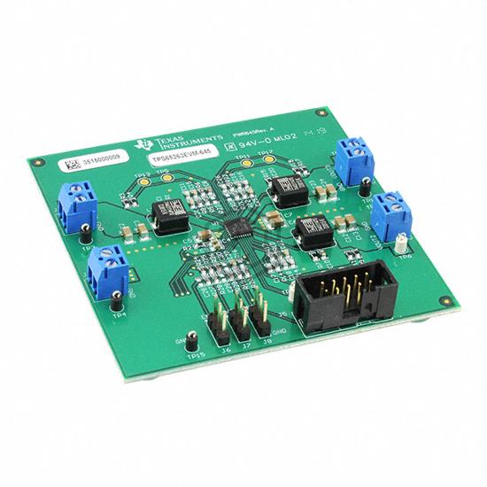 TPS65263EVM-645 - Texas Instruments - Evaluation Boards - DC/DC & AC/DC (Off-Line) SMPS
