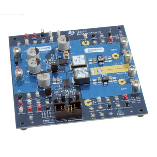 TPS546C20AEVM2-746 - Texas Instruments - Evaluation Boards - DC/DC & AC/DC (Off-Line) SMPS