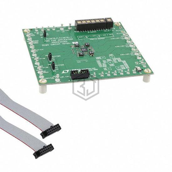 DC1976A-A - Analog Devices Inc. - Evaluation Boards - DC/DC & AC/DC (Off-Line) SMPS