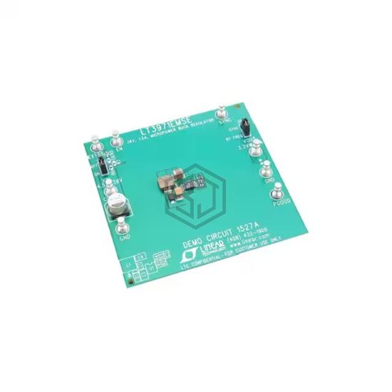 DC1527A - Analog Devices Inc. - Evaluation Boards - DC/DC & AC/DC (Off-Line) SMPS