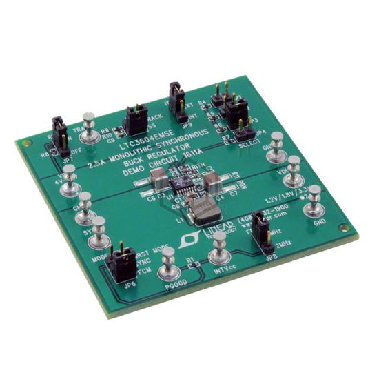 DC1611A - Analog Devices Inc. - Evaluation Boards - DC/DC & AC/DC (Off-Line) SMPS
