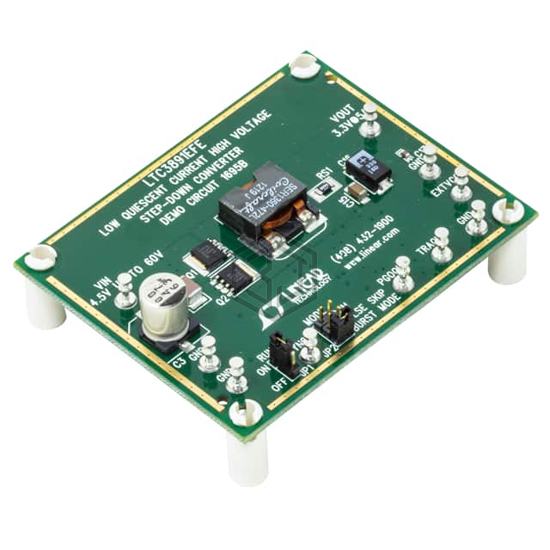 DC1695B - Analog Devices Inc. - Evaluation Boards - DC/DC & AC/DC (Off-Line) SMPS